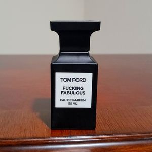 Tom Ford "Fucking Fabulous" men's cologne